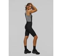 Short De Cyclisme Avec Bretelles Noir Pour Femmes Isadore Signature Clippee System Bib Shorts 2.0 13572-black S