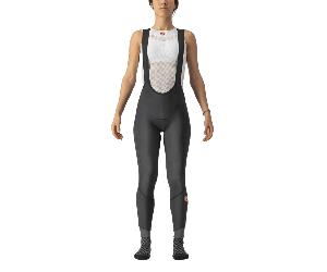 Short de cyclisme Castelli Velocissima Dt Noir Femmes, Taille M