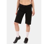Short de cyclisme femme Kilpi HIXON-W 2en1 pour VTT BLK 44