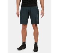 Short de cyclisme freestyle pour hommes Kilpi HIXON-M DGN XXL