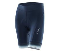 Short de cyclisme loeffler pour femme