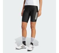Short de cyclisme matelassé 3 bandes Essentials Black 2XS