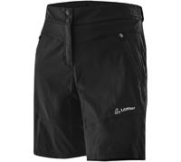 Short de cyclisme pour femme EVO-E CSL noir