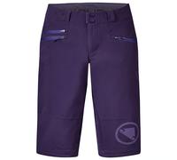 Short de cyclisme pour femmes sans rembourrage Singletrack II lilas