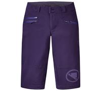 Short de cyclisme pour femmes sans rembourrage Singletrack II lilas S