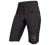 Short de cyclisme pour femmes sans rembourrage Singletrack II noir