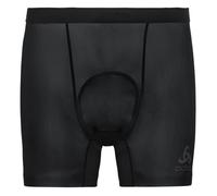 Short de cyclisme pour homme - Odlo Cycle Summer Splash - Noir - Respirant - Protection UV 50+ S