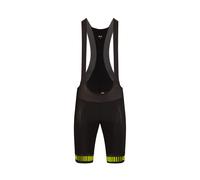 Short De Cyclisme Pour Hommes Alecycling Strada L15054018-nerogiallofluoblackfluoyellow