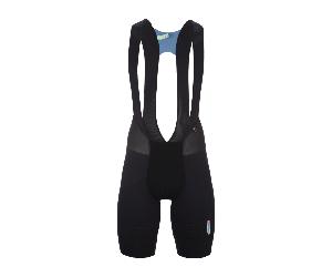 Short de cyclisme Q36.5 Dottore Clima Noir, Taille XL