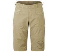 Short de cyclisme sans rembourrage Singletrack II beige
