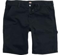 Short de Dickies - Short en Toile - 30 à 36 - pour Homme - noir 30