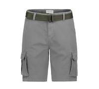 Short de Eight2Nine - Short Bermuda Cargo - 29 à 31 - pour Homme - gris 31