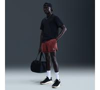 Short de fitness Dri-FIT Nike Gym Heritage 13 cm pour homme Dark Team Red/Dark Team Red M