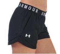 Short de fitness femme Under Armour Play Up 3.0 noir L