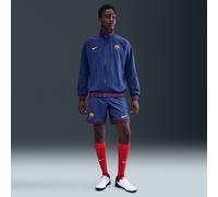 Short de foot Authentic Nike Dri-FIT ADV FC Barcelona 2025/26 Match Domicile pour homme Deep Royal Blue/Noble Red/Midwest Gold XS