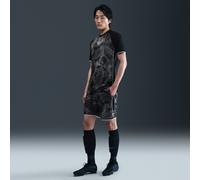 Short de foot Dri-FIT Nike Academy+ pour homme Anthracite/Noir/Blanc/Blanc M