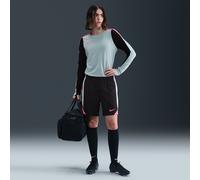 Short de foot Dri-FIT Nike Strike pour femme Noir/Ocean Cube/Hyper Pink/Hyper Pink XS Tall