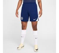 Short de foot en maille Nike Dri-FIT Inter Milan Strike pour homme Blue Void/Ghost Aqua/Ghost Aqua 3XL