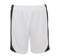 Short De Foot Enfant Olimpico Kids 01720 - Blanc