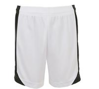 Short De Foot Enfant Olimpico Kids 01720 - Blanc