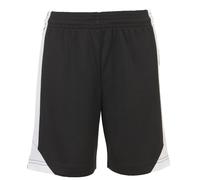 Short De Foot Enfant Olimpico Kids 01720 - Noir Et Blanc