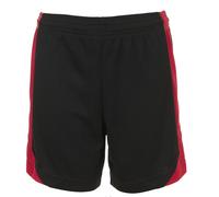 Short De Foot Enfant Olimpico Kids 01720 - Noir Et Rouge