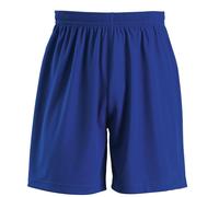 Short De Foot Enfant San Siro Kids 01222 - Bleu Roi