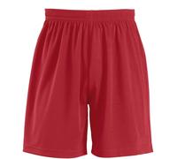 Short De Foot Enfant San Siro Kids 01222 - Rouge