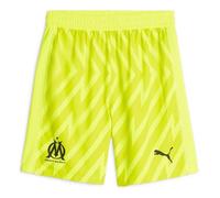 Short de Foot Jaune Homme Puma Om 2024 XL