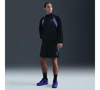 Short de foot Kobe Dri-FIT FC Barcelona Extérieur 15 cm Noir/Persian Violet/Noir XXL