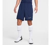 Short de foot Nike Dri-FIT Academy pour homme Midnight Navy/Midnight Navy/Blanc M