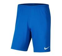 Short de Foot - NIKE - Dry Park - Bleu - Junior - 100% Polyester 12-13 ans
