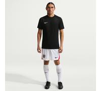 Short de foot Replica Nike Dri-FIT Angleterre 2026 Stadium Domicile pour homme Blanc/Speed Red/Obsidian/Obsidian M