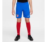 Short de foot replica Nike Dri-FIT Atlético Madrid 2025/26 Stadium Domicile pour ado Hyper Royal/Blanc L