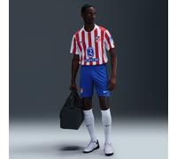 Short de foot replica Nike Dri-FIT Atlético Madrid 2025/26 Stadium Domicile pour homme Hyper Royal/Blanc XXL