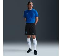 Short de foot Replica Nike Dri-FIT Inter Milan 2025/26 Stadium Domicile pour homme Noir/Chlorine Blue 3XL