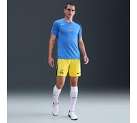 Short de foot Replica Nike Dri-FIT Total 90 Tottenham Hotspur 2025/26 Stadium 3e tenue pour homme Dynamic Yellow/Blue Void/Blue Void XL