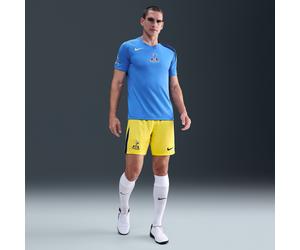 Short de foot Replica Nike Dri-FIT Total 90 Tottenham Hotspur 2025/26 Stadium 3e tenue pour homme Dynamic Yellow/Blue Void/Blue Void XL