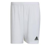Short de football Adidas Ent22 - Blanc - Homme - Respirant S