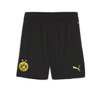 PUMA BVB Dortmund short domicile 2024/2025 noir F02 M