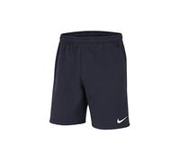 Nike Park 20 Shorts Mixte Enfant, Obsidienne/Blanc/Blanc, XS