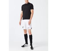 Nike Liverpool FC, Pantalon de Jogging Homme, Saison 2022/23 Officiel Extérieur - Blanc (White/Black) L