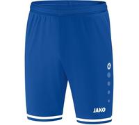 Short de Football - Jako - Striker 2.0 - Bleu royal/blanc - Adulte - Respirant XL