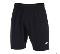 Short de football - Joma Eurocopa III - Noir - Respirant - Taille élastique M