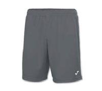 Short de Football - JOMA - Nobel - Gris - Enfant - 100% polyester L