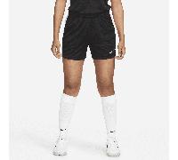 Short de football Nike Dri-FIT Academy 23 pour femme Noir/Blanc/Blanc XL (FR 50-52)