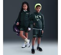 Short de football Nike Dri-FIT Kylian Mbappé Academy pour ado Seaweed/Seaweed/Limelight/Vivid Green XS
