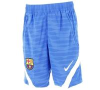 Short de football - Nike - FC Barcelone - Saison 2021/2022 - DRI-FIT - Slim-Fit - Enfant 14 ans