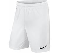 Short de football - NIKE - Park II knit - Blanc - Mixte - Respirant XXL
