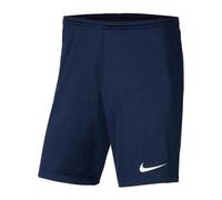 Short De Football - Nike - Park Iii - Dri-Fit - 100% Polyester Recy oupe Slim Multicolore